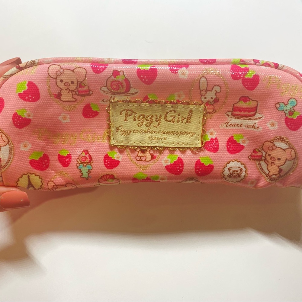 Kawaii San-x Pencil Case